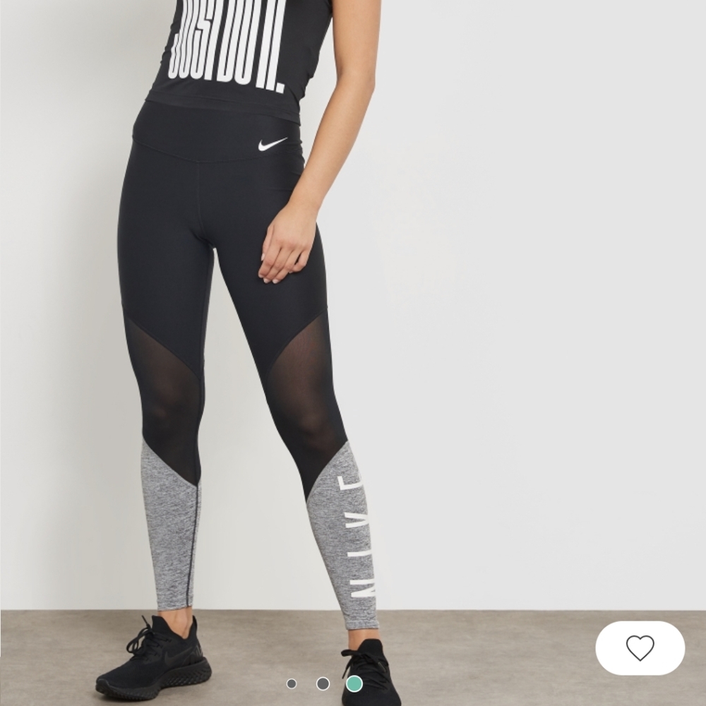 Nike DRI fit tights